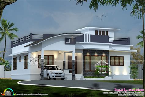 modern single floor   lakhs kerala home design  floor plans  dream houses