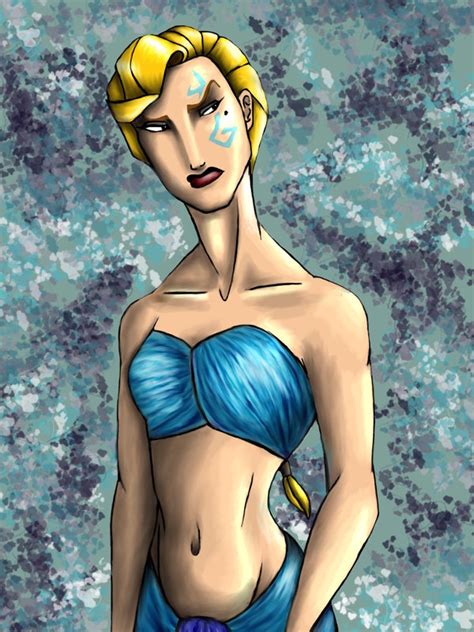 Helga Sinclair By Whutnot On Deviantart