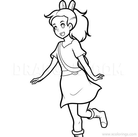 arrietty coloring pages coloring pages