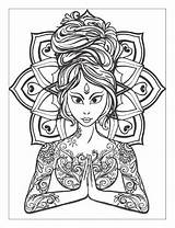 Tattoo Coloriages Superbes sketch template