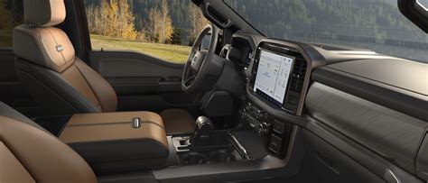 2021 Ford F 150 Interior Options Xl Stx Xlt Lariat