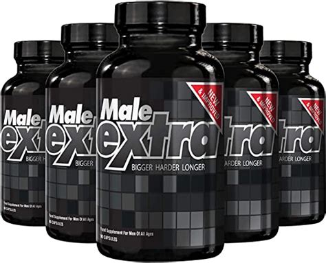 male extra natural male enhancement supplement helps improve sexual