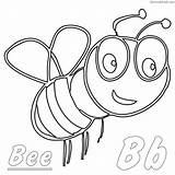 Bumblebee Bumble sketch template