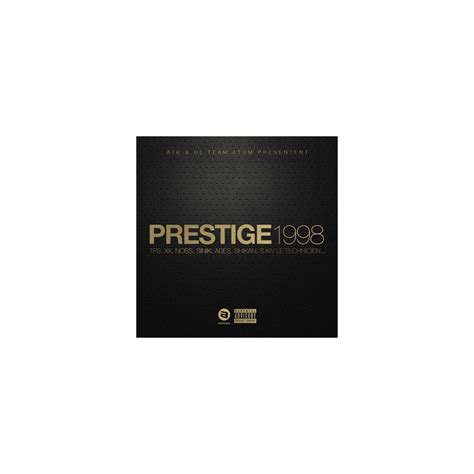atk and ul team atom prestige 1998 cd digipack