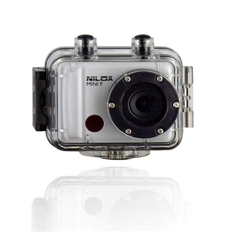 nilox mini  hd action camera