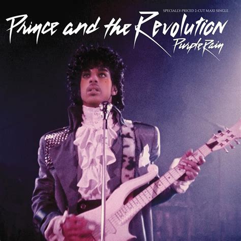 prince and the revolution purple rain 12 ep