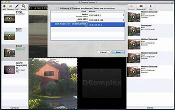 IP Camera Viewer screenshot #3