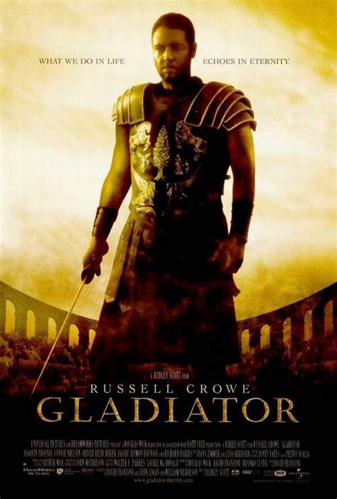 gladiator  filmaffinity