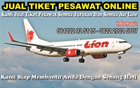 Tour And Travel Jual Tiket Promo Jasa Antar Jemput Rental Mobil