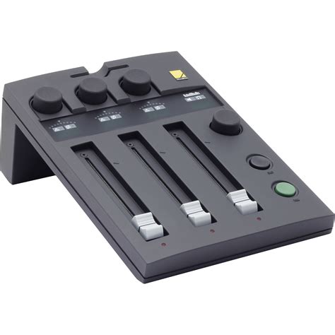 yellowtec yt intellimix digital desktop audio mixer yt