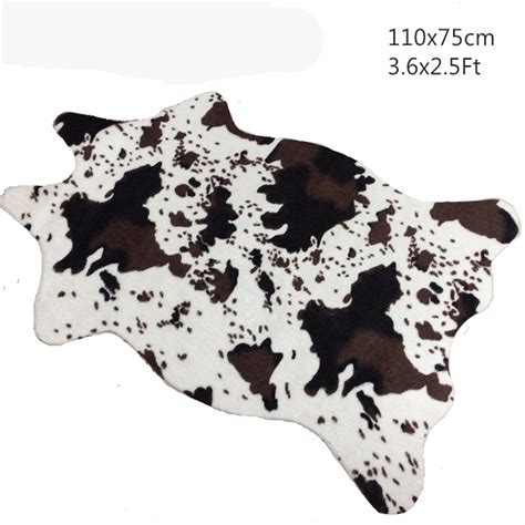Online Buy Wholesale Cow Skin Rug From China Cow Skin Rug Wholesalers
