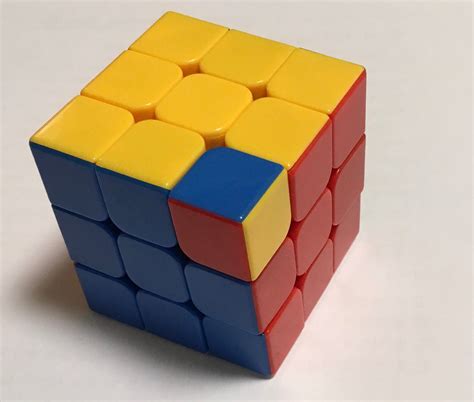rubiks cube   disoriented corner puzzling stack exchange