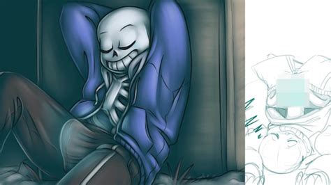 undertale sans hot thumbzilla