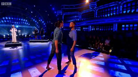 Strictly Same Sex Dance Sparks Almost 200 Complaints To The Bbc