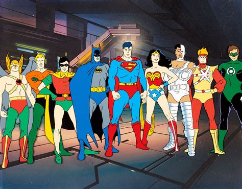 super friends dangerous universe