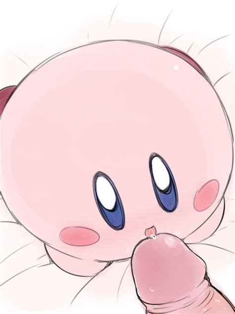 Rule 34 Alien Blush Human Interspecies Kirby Kirby Series Licking