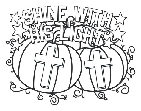 shine  jesus coloring pages