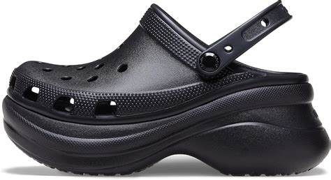 amazoncom crocs womens classic bae clog platform shoes mules clogs