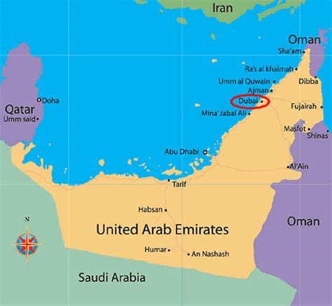 dubai united arab emirates travel featured