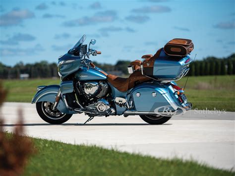 indian roadmaster  elkhart collection rm sothebys