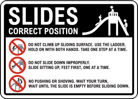 slides playground sign claim your 10 discount
