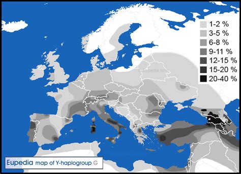 Haplogroup G In Israel And Egypt Hyksos
