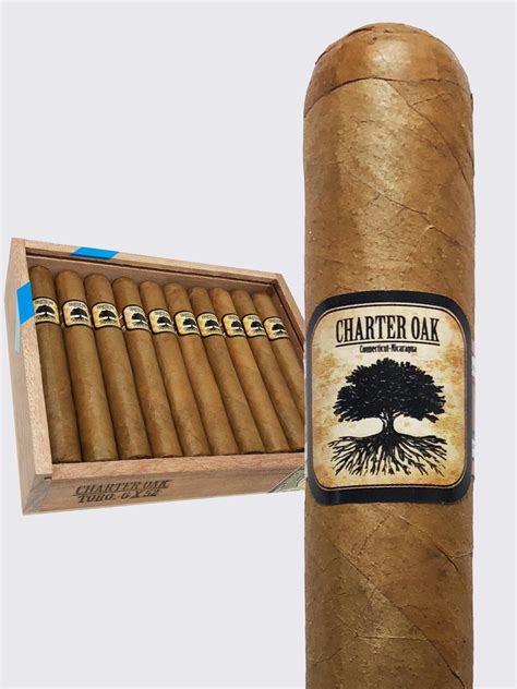 charter oak connecticut shade cigars daily