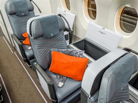 the top 5 premium economy cabins in the sky today