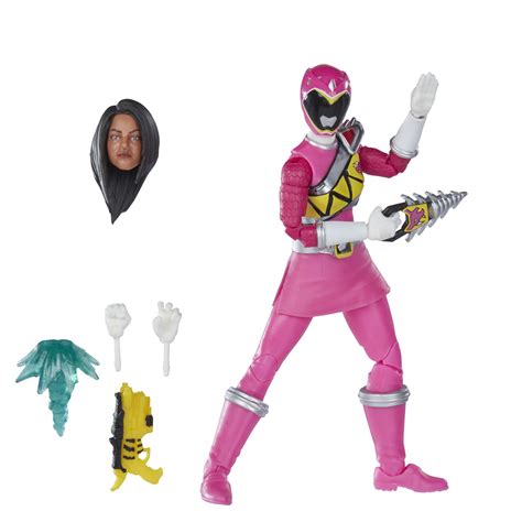 buy power rangers lightning collection dino charge pink ranger