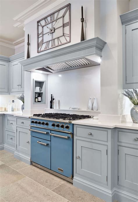 light blue gray kitchen cabinets biodarale kitchen ideas