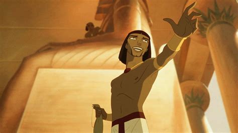 The Prince Of Egypt Streaming Flix