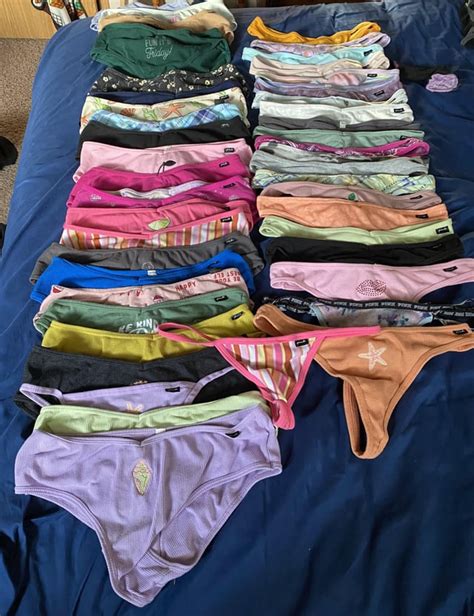 My Collection R Panty Collection
