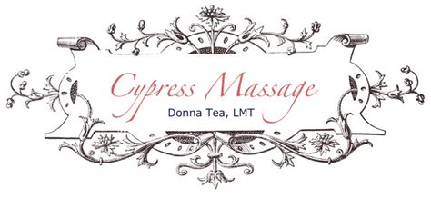 cypress massage  cypress massage