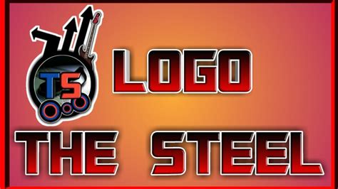 logothe steel youtube