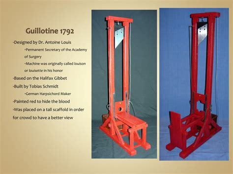 la veuve  guillotine  french culture powerpoint  id