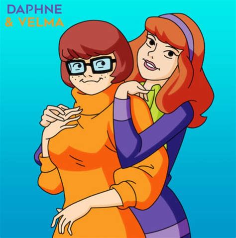 Daphne And Velma By Toon1990 On Deviantart Daphne And Velma Velma