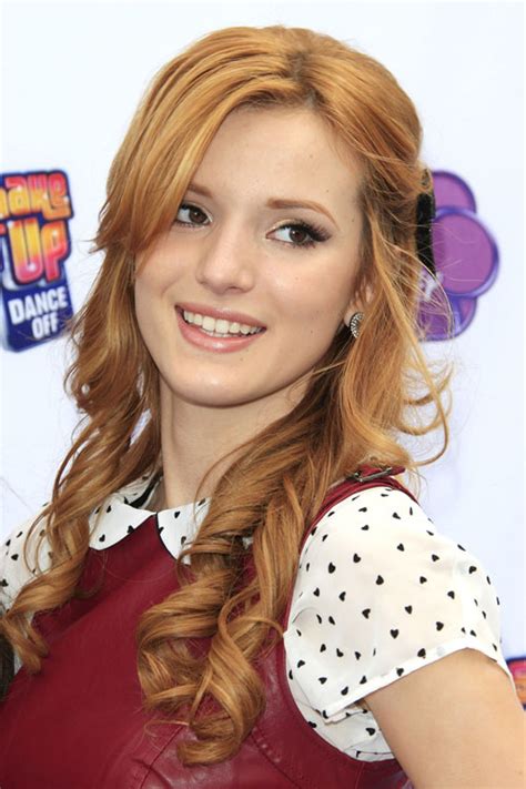 What A Scoop How To Get Bella Thorne S Style