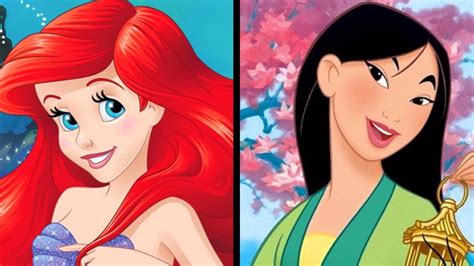 A Trans Artist Reimagined Your Fave Disney Characters As