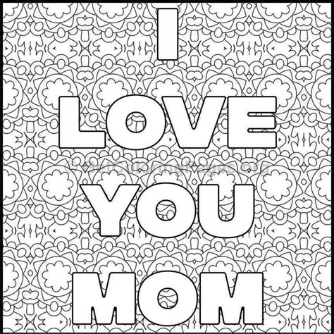 mothers day coloring pages  mothers day coloring pages quote