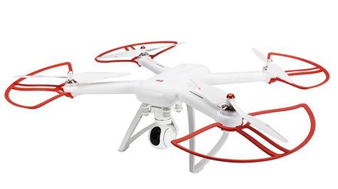 xiaomi mi drone wifi fpv   fps p camera  axis gimbal rc quadcopter drone camera