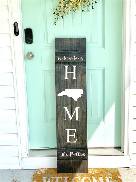 pin  proprietashine  outdoor furniture decor rustic front porch front porch signs front