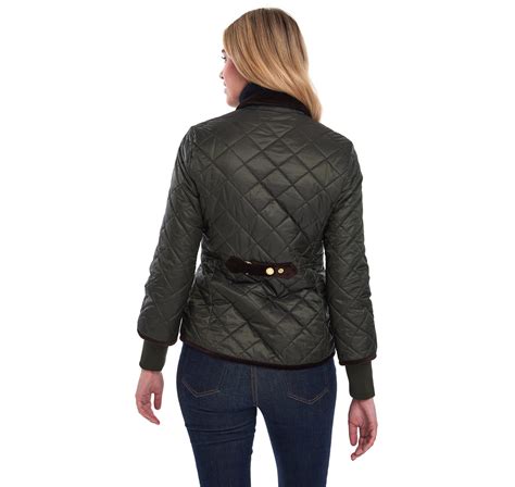 Women S Barbour Liddesdale Icons Quilted Jacket Countryway Gunshop