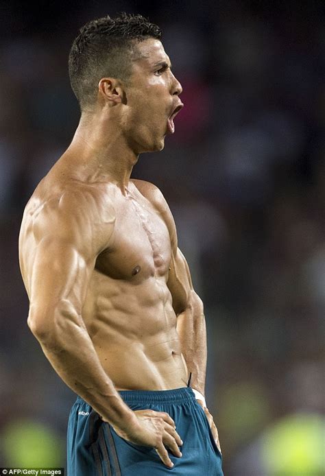 Cristiano Ronaldo Has The Physical Attributes Of A 20 Year Old Daily