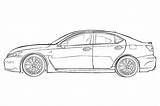 Coloring Lexus Pages раскраски Cars похожее изображение источник Ru Google sketch template