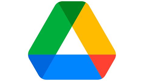 google drive logo symbol meaning history png