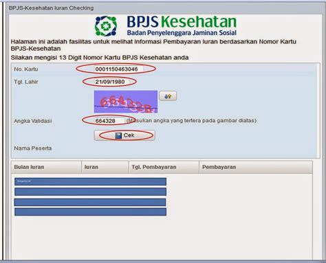 pembayaran bpjs kesehatan homecare