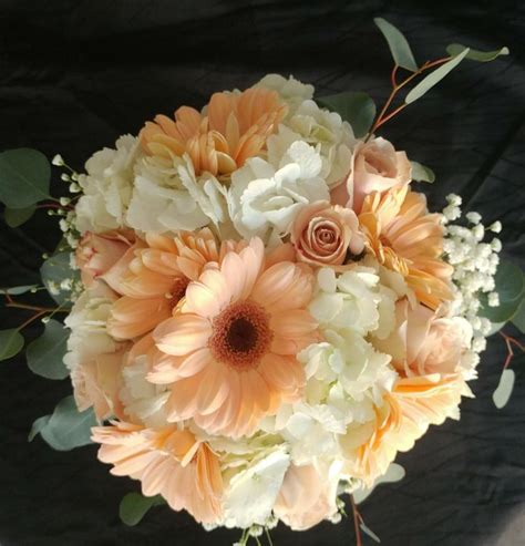 Pictures Of Gerber Daisy Wedding Bouquets Porn Videos