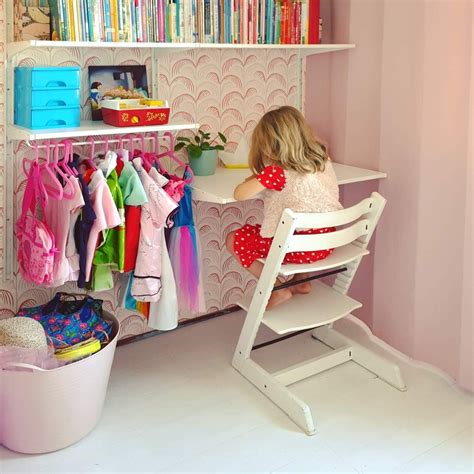 kinderkamer inspiratie onze meidenkamer met wit roze rood en geel kinderkamer inspiratie