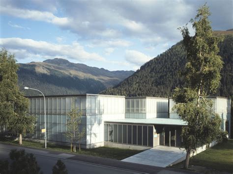 kirchner museum davos gigon guyer architects
