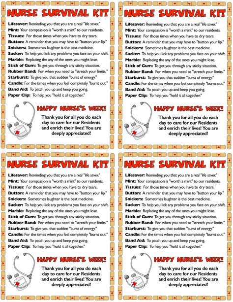 nurse bingo cards   print  customize   pop culture